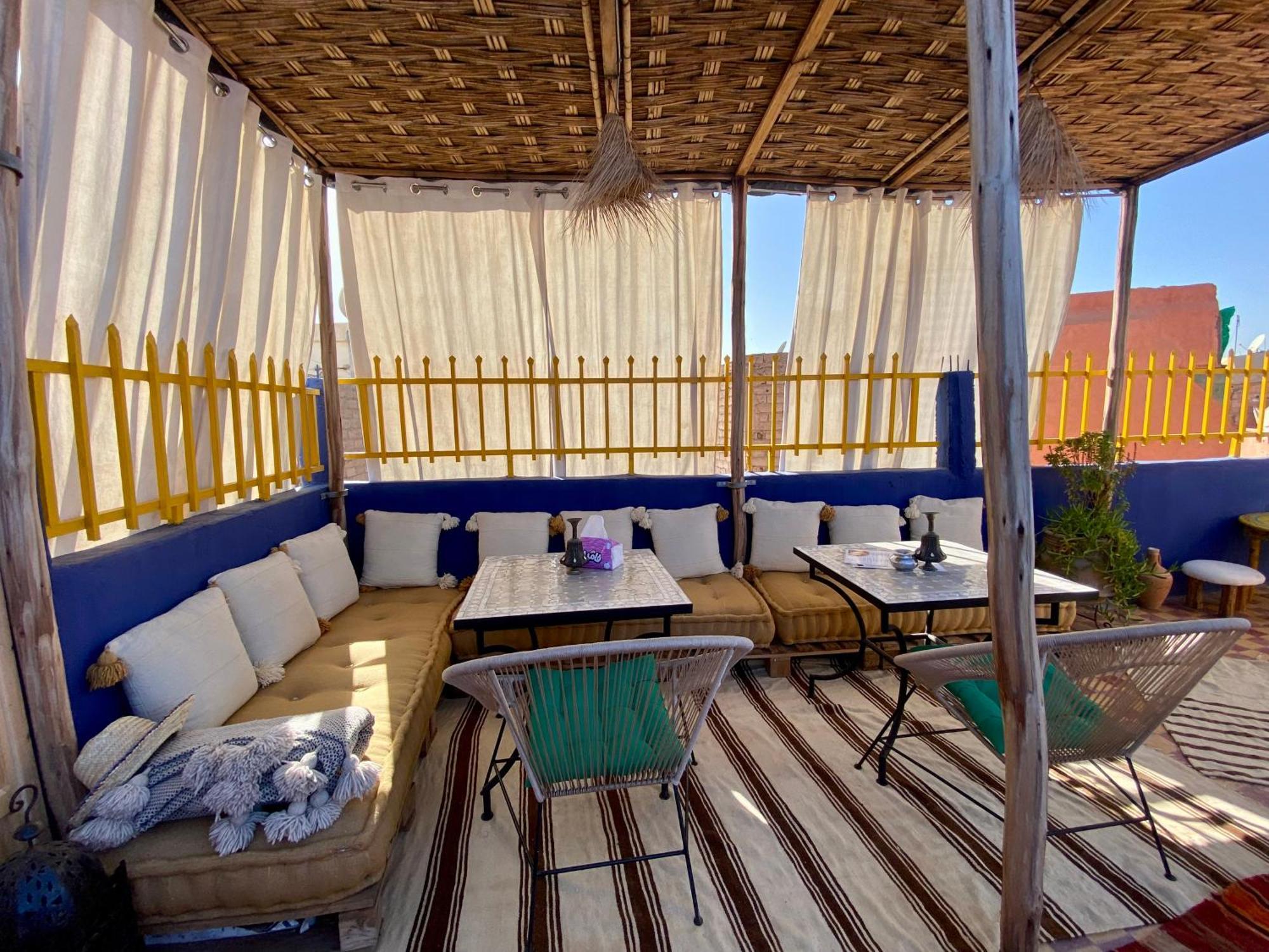 Riad La Perle De Bacha Marrakesh Luaran gambar