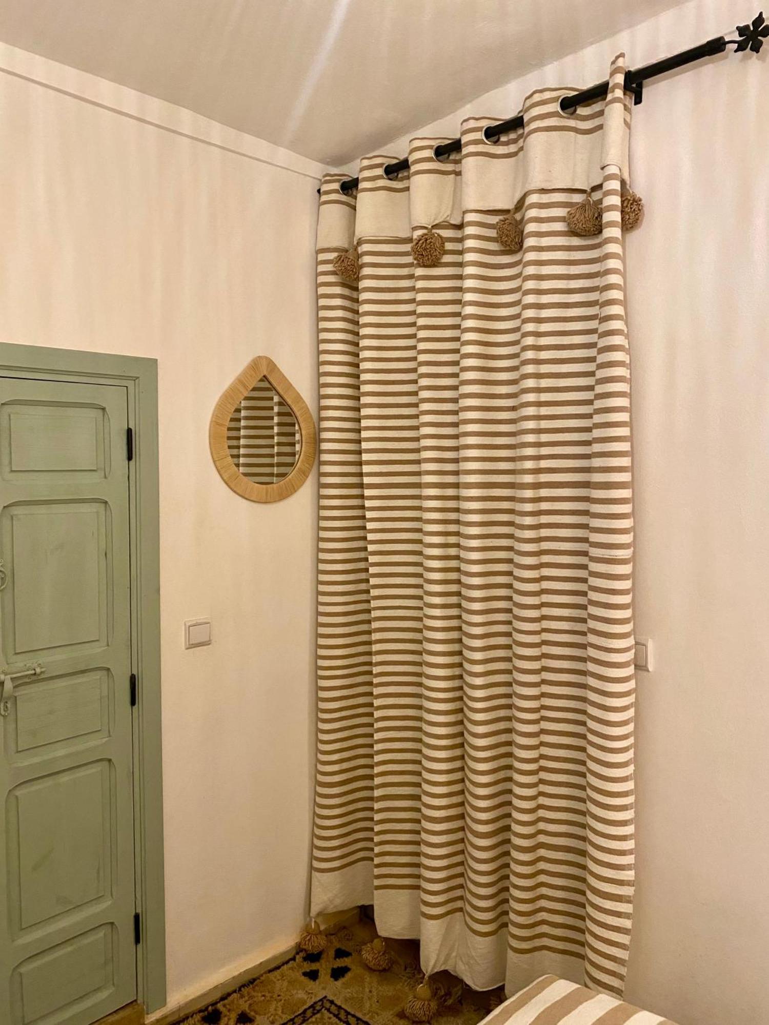 Riad La Perle De Bacha Marrakesh Luaran gambar