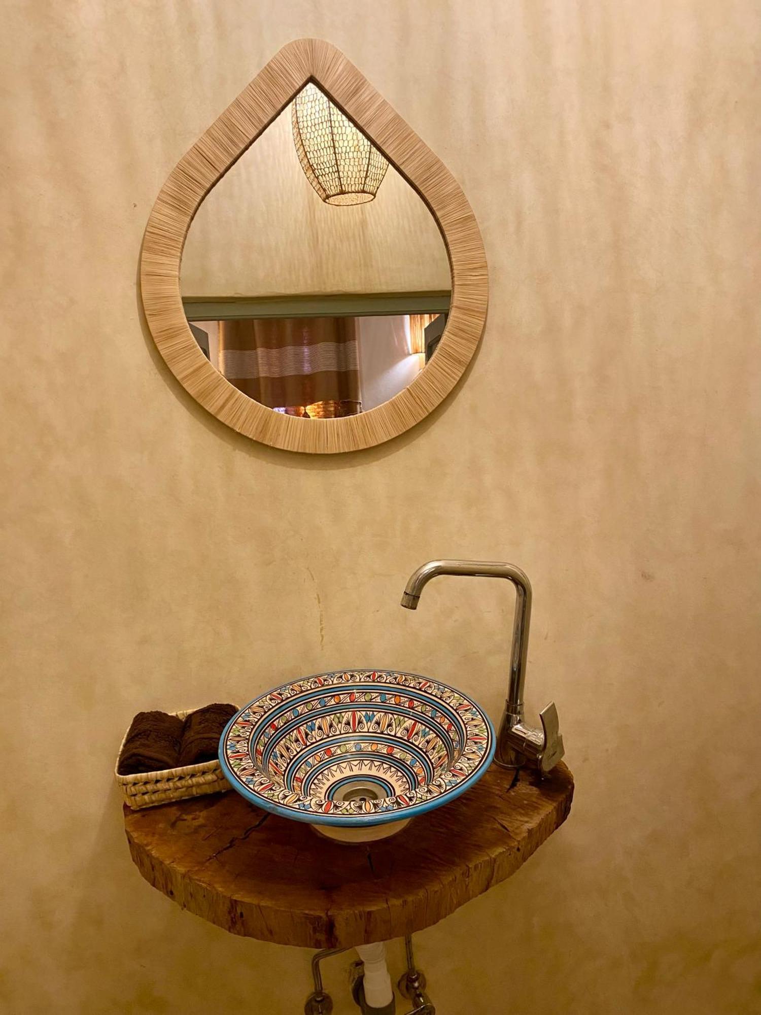 Riad La Perle De Bacha Marrakesh Luaran gambar