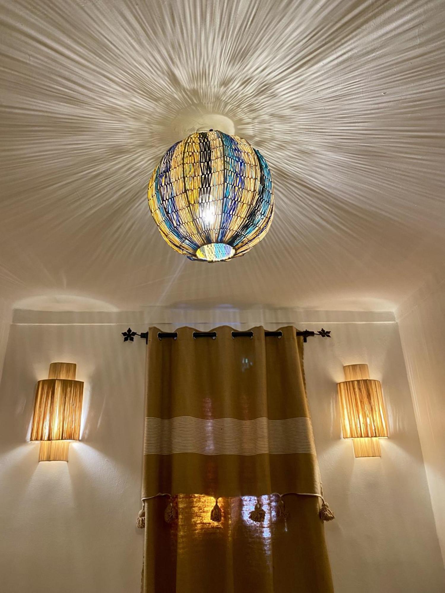 Riad La Perle De Bacha Marrakesh Luaran gambar