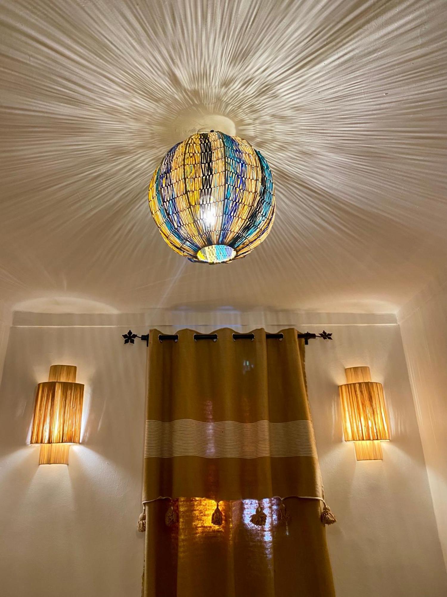 Riad La Perle De Bacha Marrakesh Luaran gambar