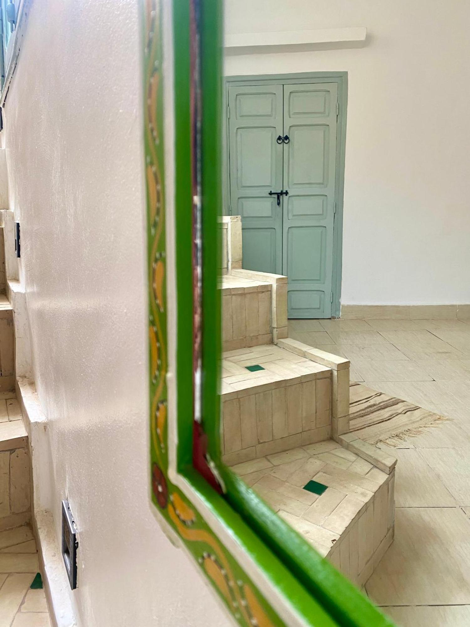 Riad La Perle De Bacha Marrakesh Luaran gambar