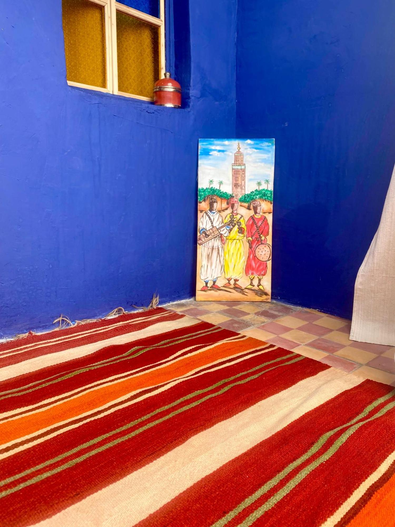 Riad La Perle De Bacha Marrakesh Luaran gambar