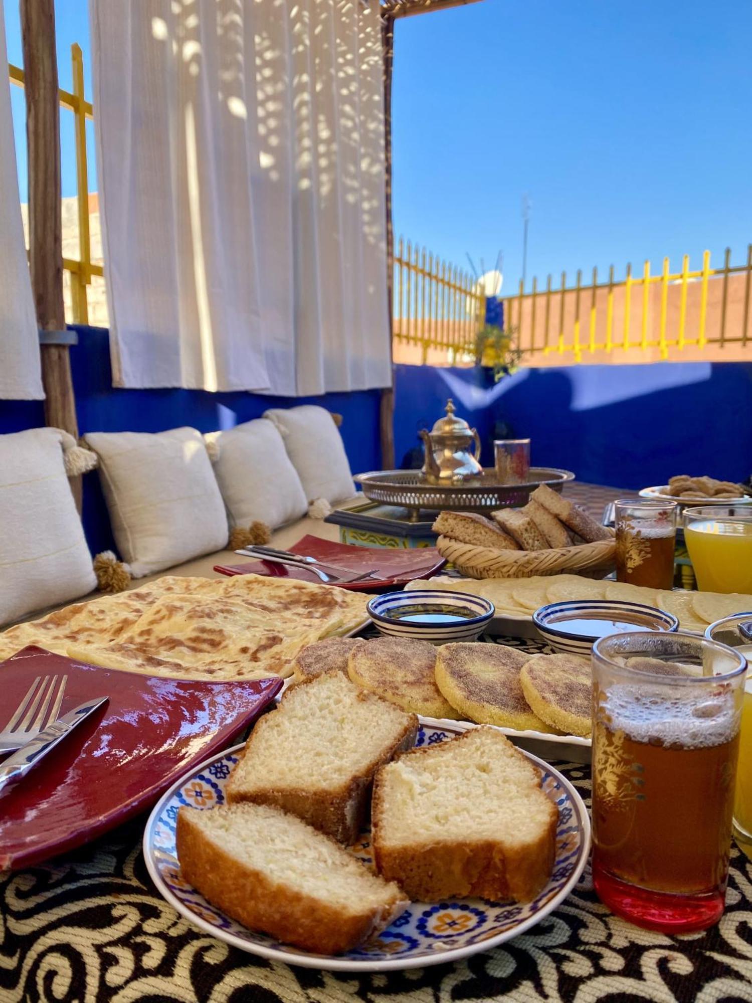 Riad La Perle De Bacha Marrakesh Luaran gambar