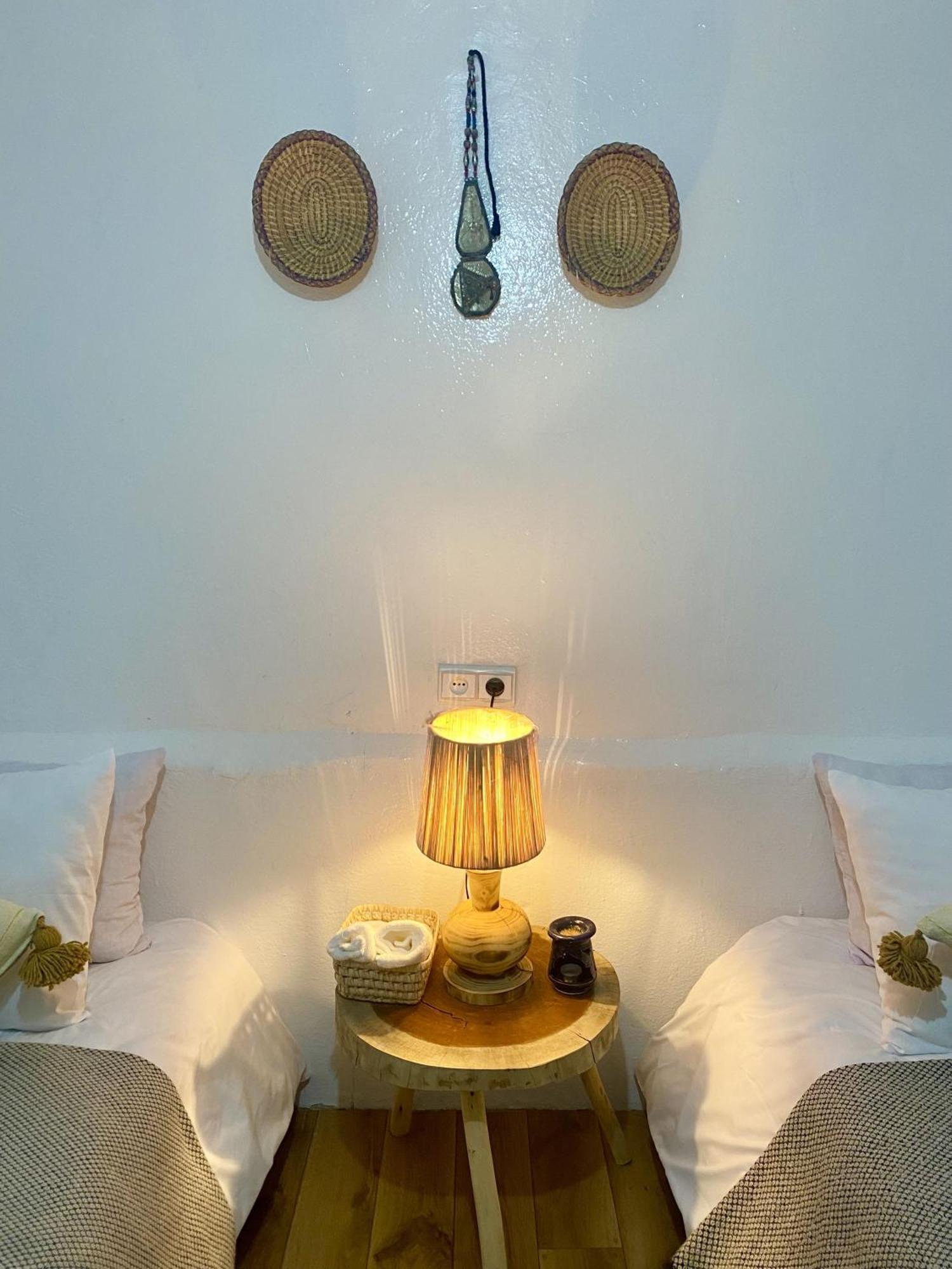 Riad La Perle De Bacha Marrakesh Luaran gambar