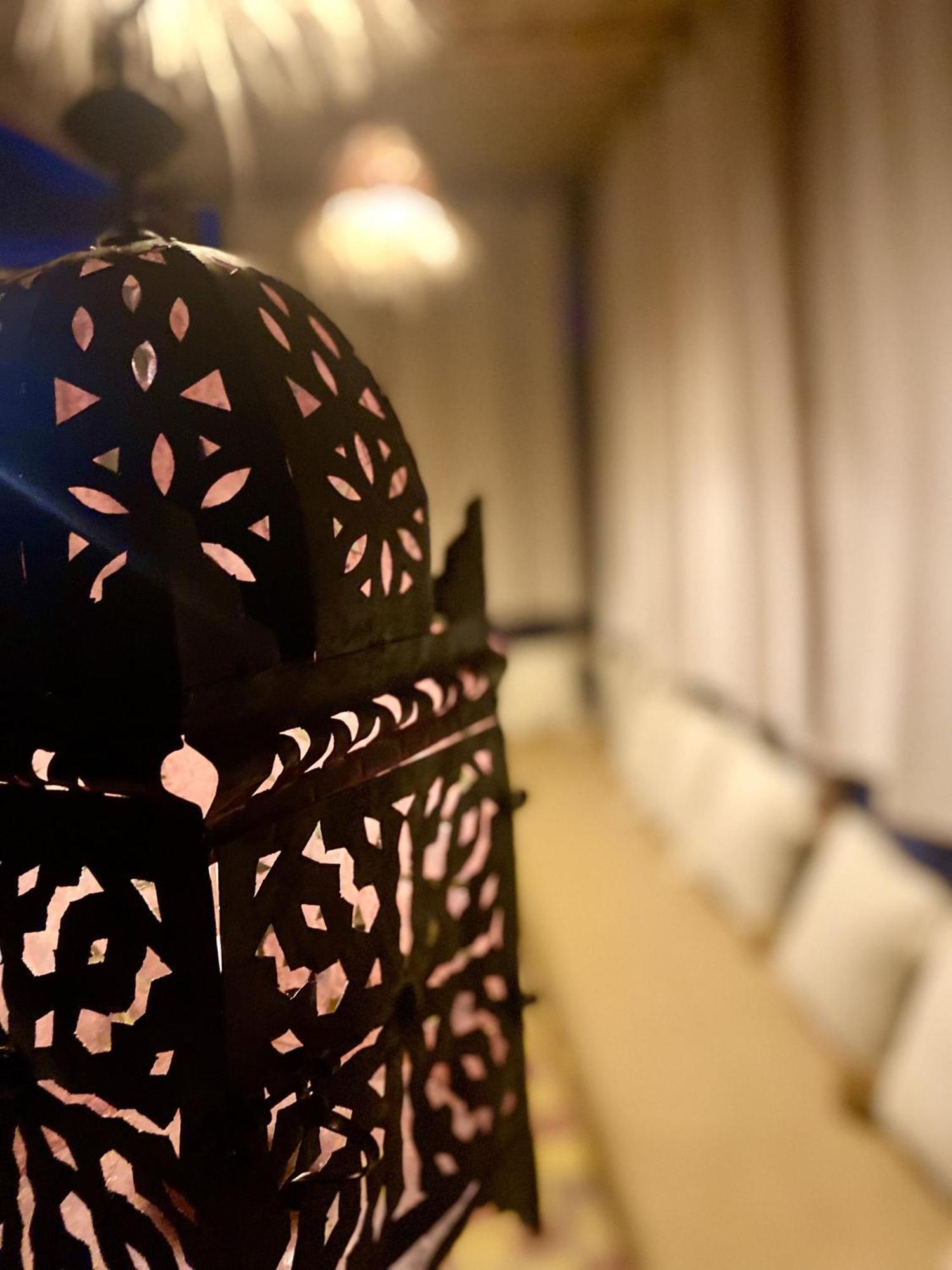 Riad La Perle De Bacha Marrakesh Luaran gambar