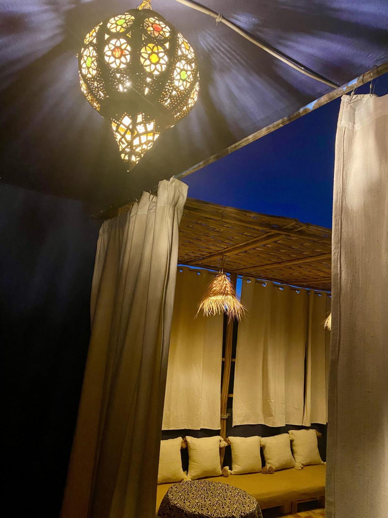 Riad La Perle De Bacha Marrakesh Luaran gambar