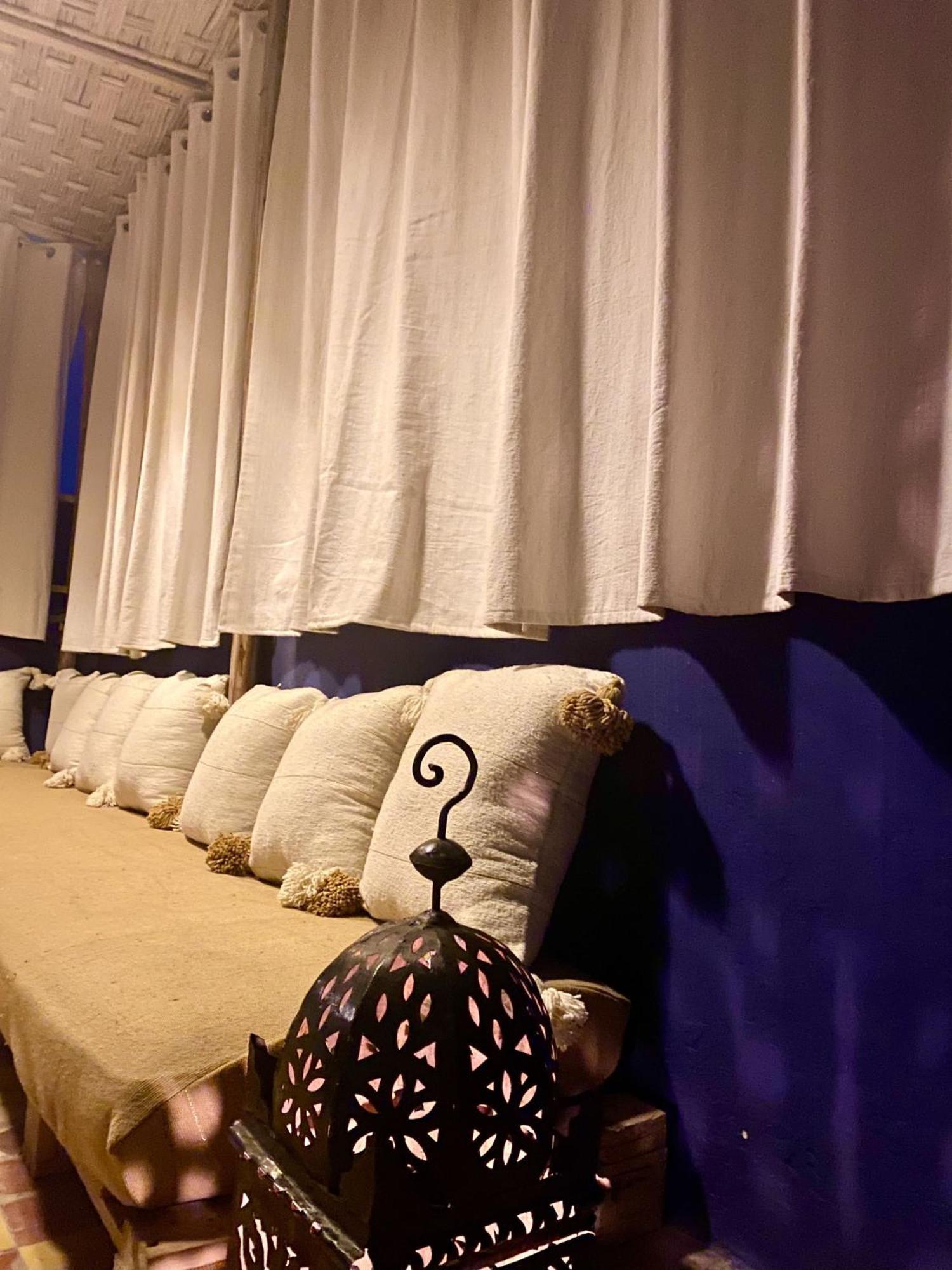 Riad La Perle De Bacha Marrakesh Luaran gambar