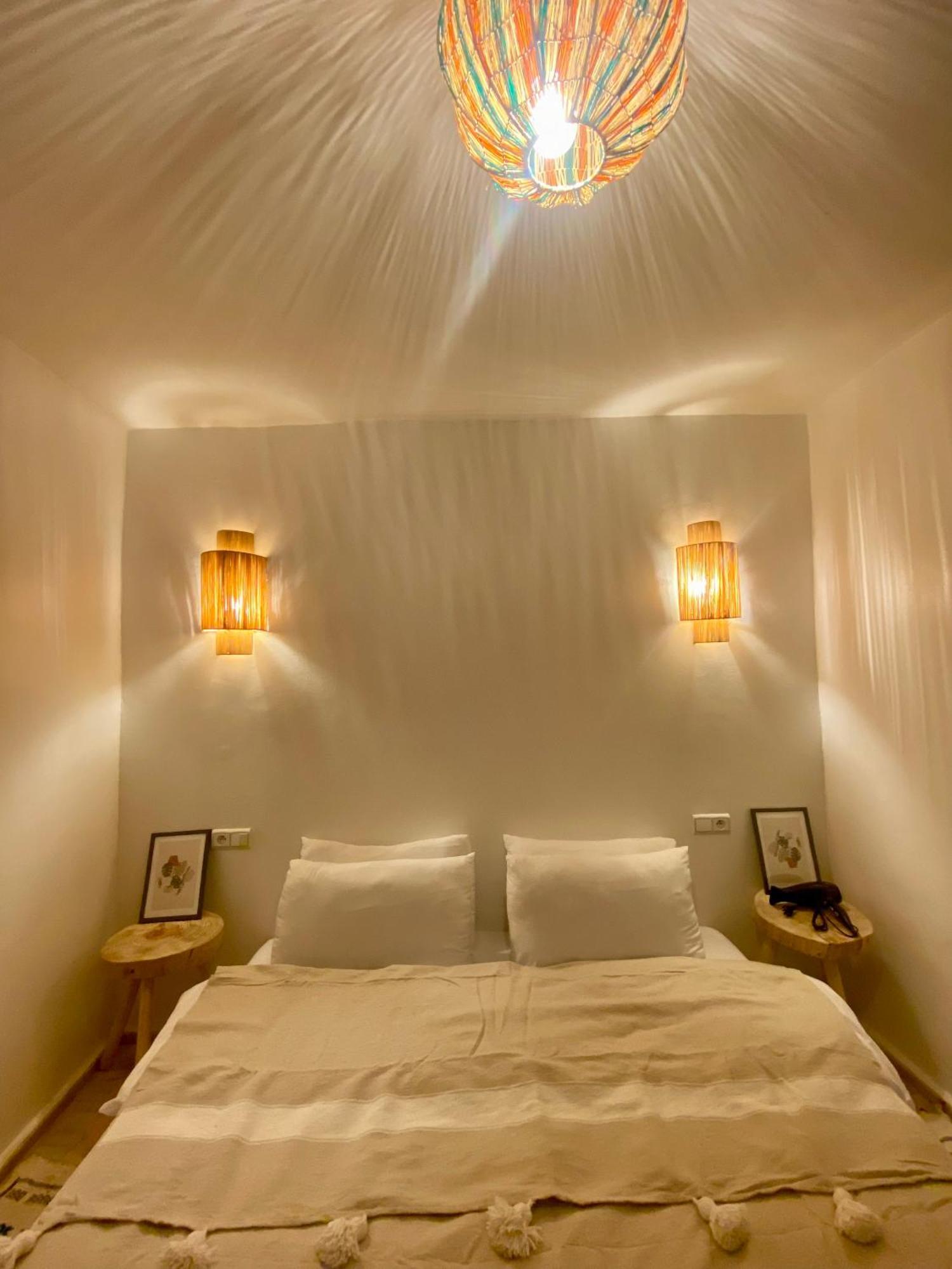 Riad La Perle De Bacha Marrakesh Luaran gambar