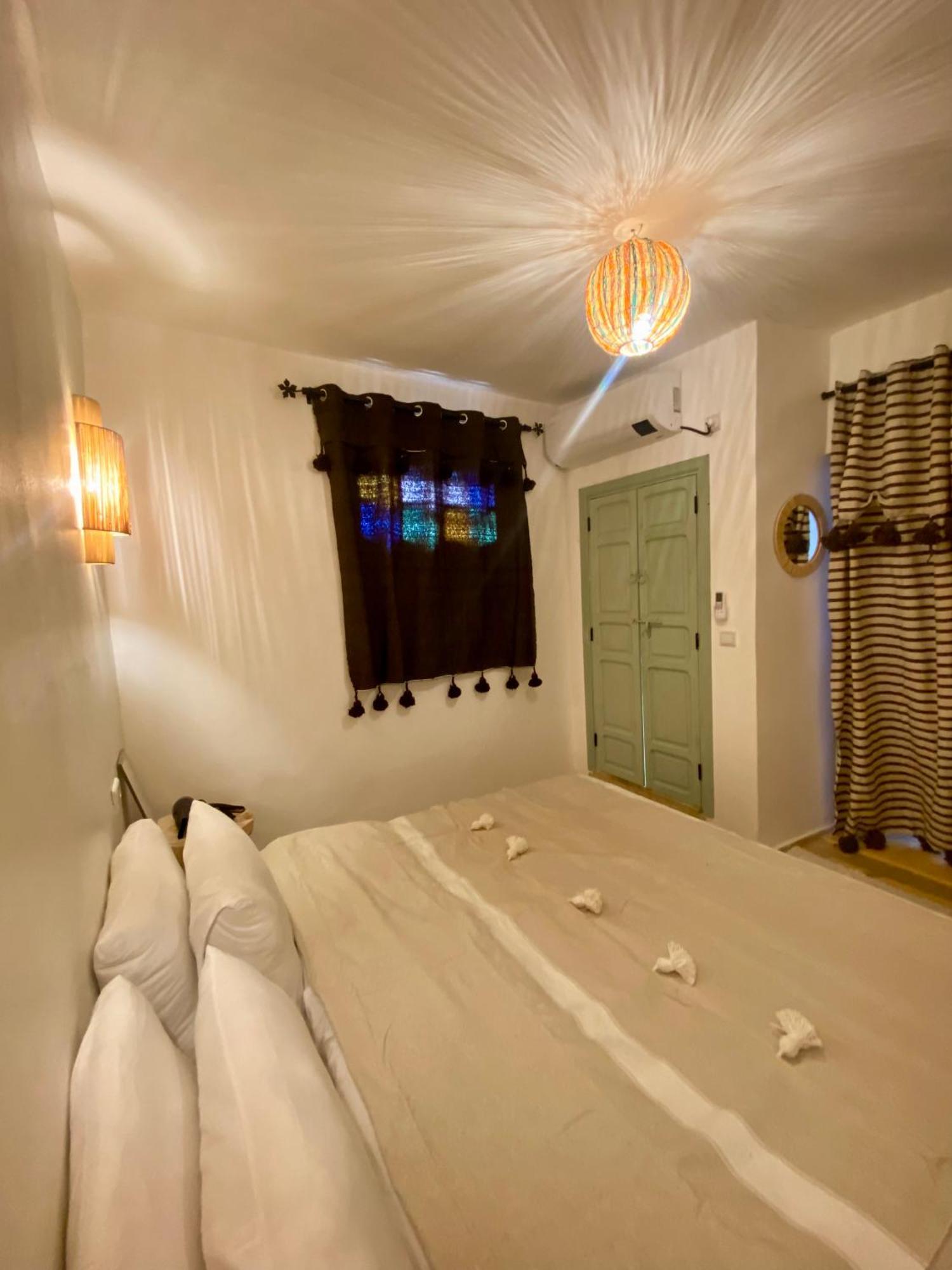 Riad La Perle De Bacha Marrakesh Luaran gambar