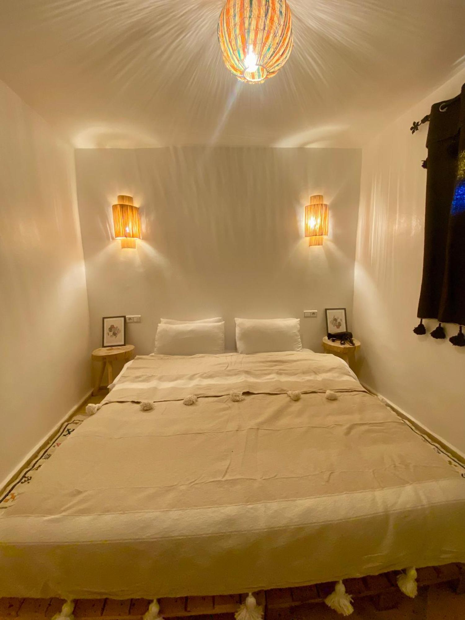 Riad La Perle De Bacha Marrakesh Luaran gambar