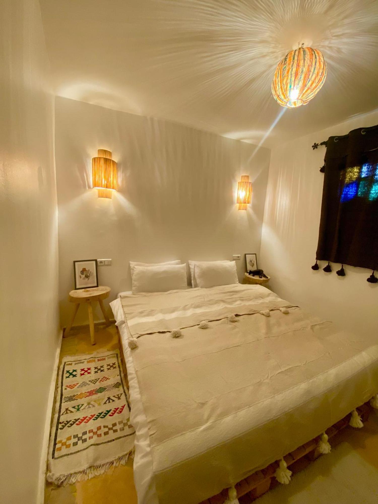 Riad La Perle De Bacha Marrakesh Luaran gambar
