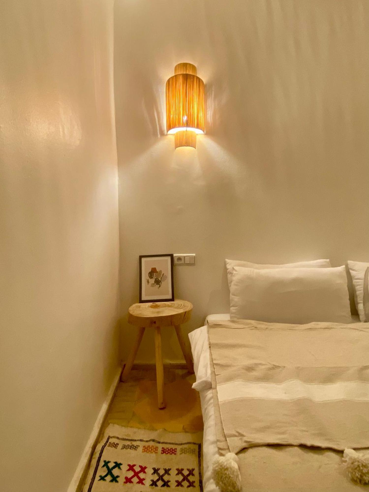 Riad La Perle De Bacha Marrakesh Luaran gambar