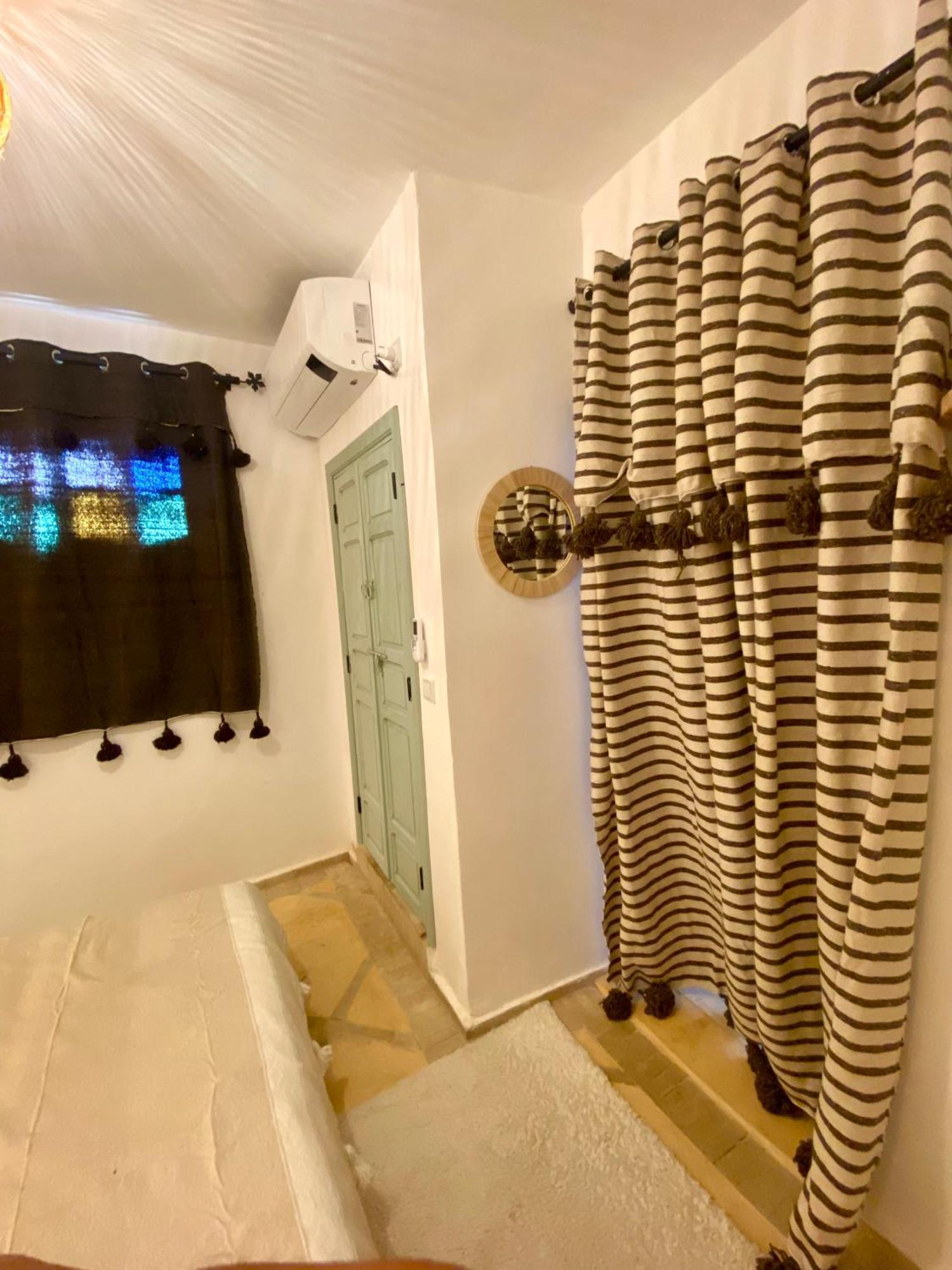 Riad La Perle De Bacha Marrakesh Luaran gambar