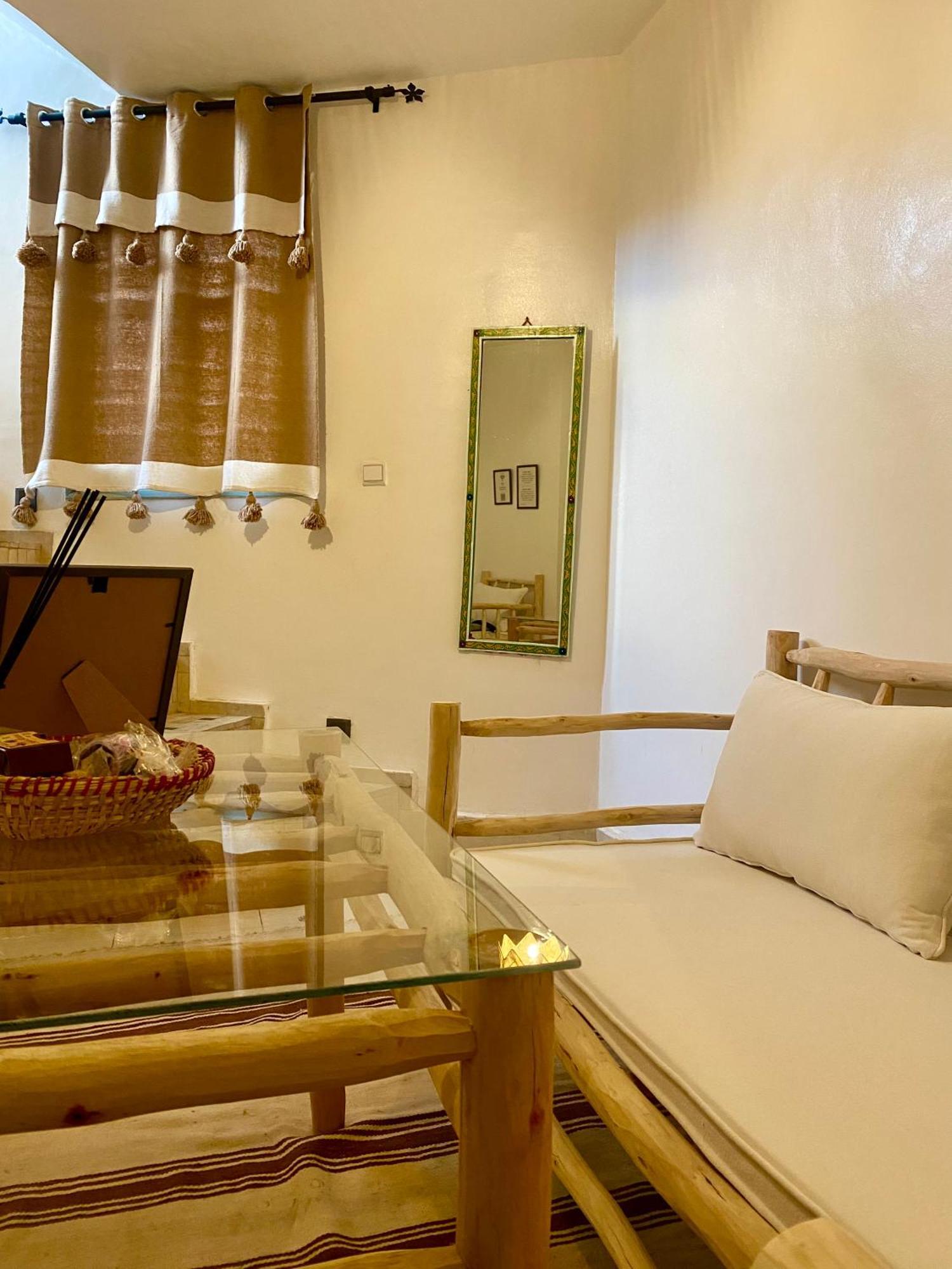 Riad La Perle De Bacha Marrakesh Luaran gambar