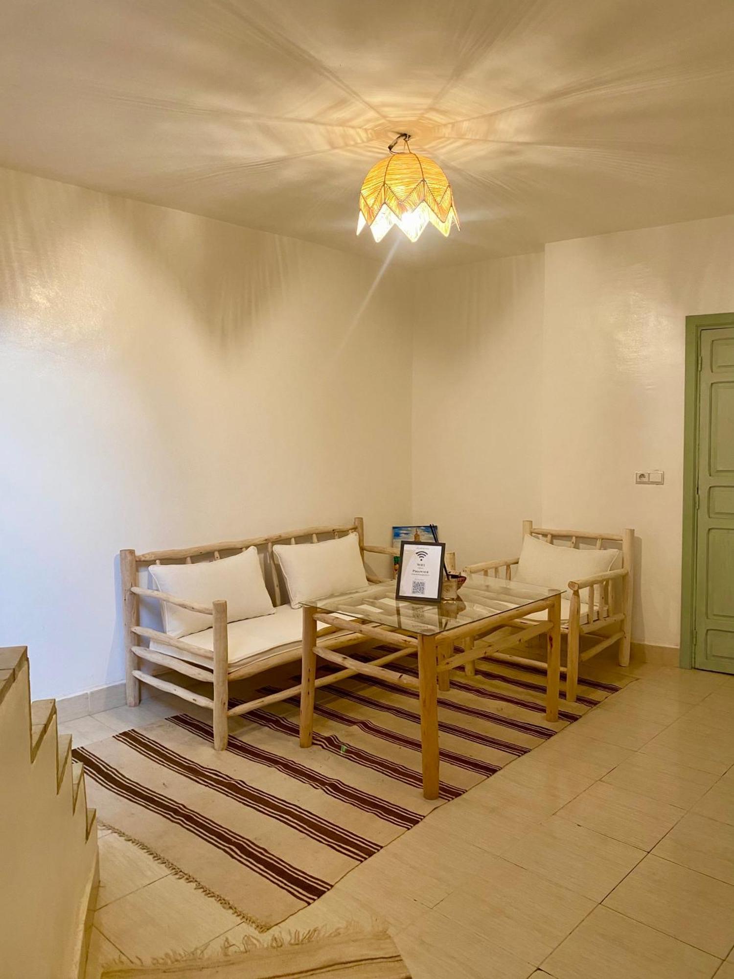 Riad La Perle De Bacha Marrakesh Luaran gambar